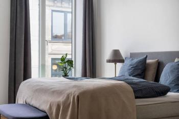Boutique apartment in Citycenter, Kodaň (fotografie 4)