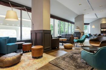 Four Points by Sheraton Munich Arabellapark, Mnichov (fotografie 5)