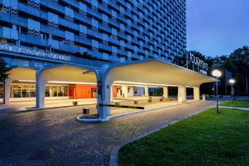Four Points by Sheraton Munich Arabellapark, Mnichov (fotografie 4)