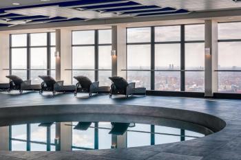 Four Points by Sheraton Munich Arabellapark, Mnichov (fotografie 2)