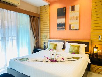 Suite with Pool View in Chaweng, Amphoe Koh Samui (photo 5)