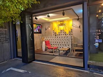 Hotel POP3 Jongno, Soul (fotografie 5)