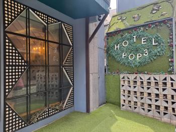 Hotel POP3 Jongno, Soul (fotografie 4)