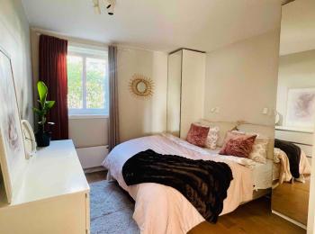 Central apartment with an amazing view, Oslo (foto 4)