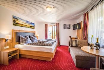 Pension Gimpl, Chiemgaukarte neu, Siegsdorf (Foto 3)