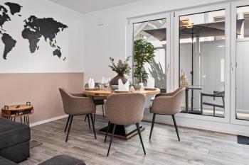 Park Avenue Apartments I Domsuite I Hbf I Netflix I WLAN, Kolín nad Rýnem (fotografie 4)