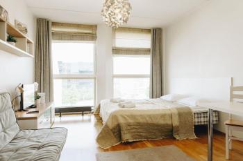 Dream Stay - Rotermanni City Apartment, Tallinn (fotografie 2)