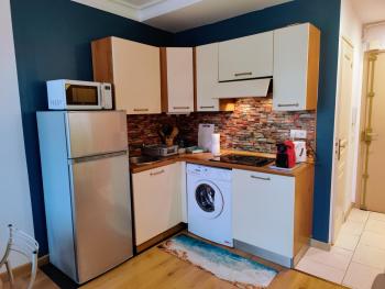 Central close to beaches and shops, up till 6 pers, Nice (fotografie 3)