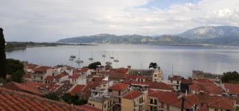 Clock's House, Nafpaktos (fotografie 3)