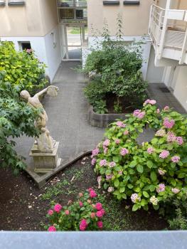 Kosly garden Robertsau, Strasbourg (photo 2)