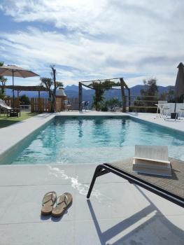 Casa de campo con maravillosas vistas, bbq y piscina, Ronda (photo 3)