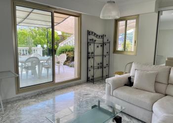 Appartement en rez de jardin dans villa à Nice, Nice (fotografie 5)