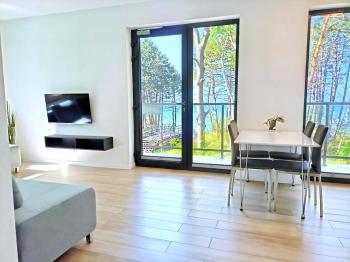 SEA & YOU Apartament z widokiem na morze - Dwie Sosny, Ustronie Morskie (fotografie 5)