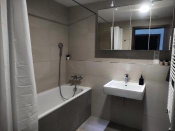 Cozy 2 rooms flat - Castle view, Bratislava (fotografie 5)