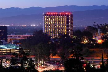 Sheraton Universal, Los Angeles (foto 2)