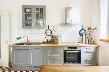 Großzügige 185m2-Altbauwohnung in Bestlage 7Zimmer-2Bäder-2Küchen-2WCs, Hamburk (fotografie 3)