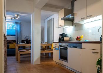 Spacious Apartment in urban location, Hamburk (fotografie 5)
