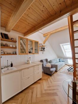 Apartmán Singer, Banská Štiavnica (foto 2)