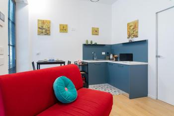 Magic LOFT 29 by HAPPYHOSTORINO, Turín (fotografie 5)