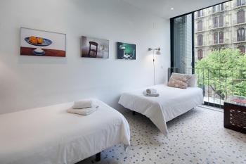 Habitat Apartments Pedrera, Barcelona (fotografie 5)