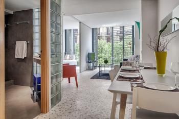 Habitat Apartments Pedrera, Barcelona (fotografie 2)