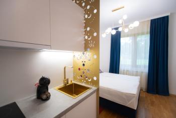 Studio 106 Apartment, Palić (foto 5)
