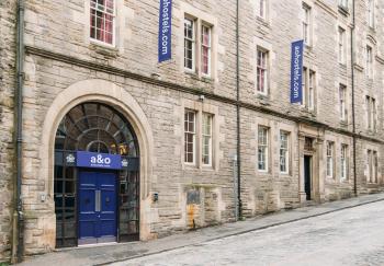 a&o Edinburgh City, Édimbourg (photo 2)