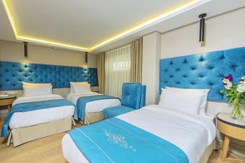 History Hotel, Istanbul (fotografie 2)