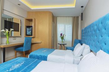 History Hotel, Istanbul (fotografie 4)