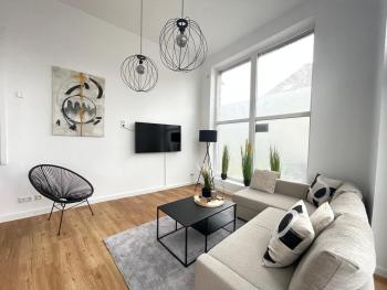 130qm - 2 Apartments side by side - free parking - city - MalliBase Apartments, Hannover (photo 2)
