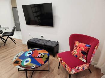 Kallithea's Luxury Apartment VIPGreece, Atény (fotografie 2)
