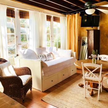 Under the Tuscan Sun Cottage in West Los Angeles, Los Angeles (foto 4)