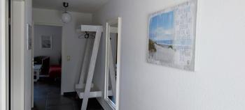Sandsturm im OT Diedrichs-hagen, Warnemünde (foto 4)