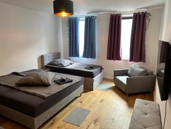 Reeperbahn Apartments, Hamburk (fotografie 5)