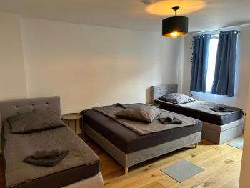 Reeperbahn Apartments, Hamburk (fotografie 4)