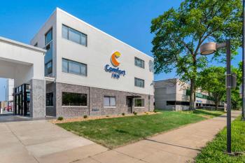 Comfort Inn Kansas City Midtown, Kansas City (photo 2)