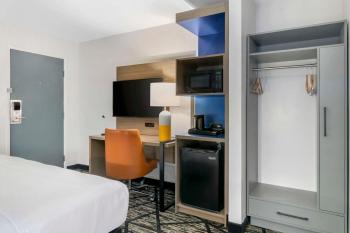 Comfort Inn Kansas City Midtown, Kansas City (photo 5)