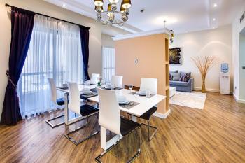 Stunning sea view apartment in JBR, Dubaj (fotografie 3)