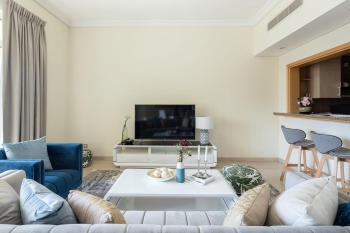 Frank Porter - Al Nabat, Shoreline 8, Dubaj (fotografie 4)