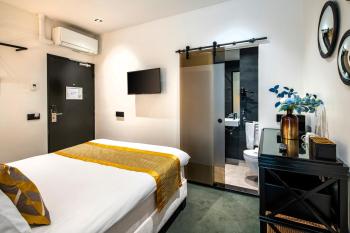 Sotel Amsterdam Central Station, Amsterdam (photo 4)