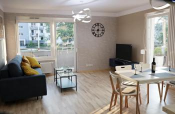 Apartament Amerigo, Breslau (Foto 3)