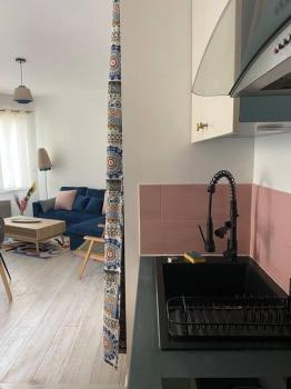 Appartement 1 chambre proche gare de Bordeaux, Bordeaux (Foto 3)