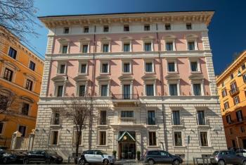 Rose Garden Palace Roma by OMNIA hotels, Рим (фото 5)