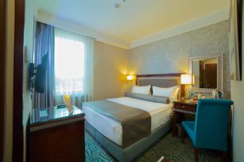 Emporium Hotel, Istanbul (fotografie 4)