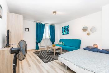 Exceptional Studio for 2 People by Noclegi Renters, Wrocław (photo 2)