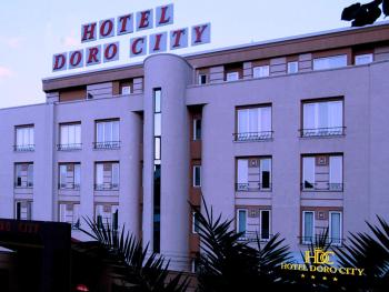Hotel Doro City, Тирана (фото 2)