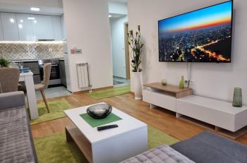 Modern & Trendy Apartment, Skopje (foto 3)