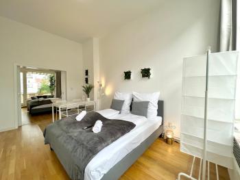 Jungle Retreat Apartments im Zentrum, Bremen (photo 3)