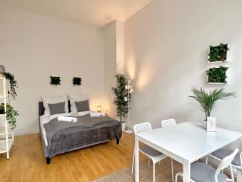 Jungle Retreat Apartments im Zentrum, Bremen (photo 2)