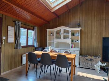 Bij Bart & Inge-La Boverie-Chalet nr 79, Rendeux (Foto 5)